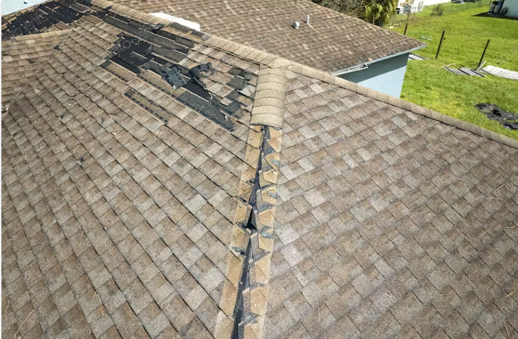 Roof replacement requires a permit | Golden Heights Roofing