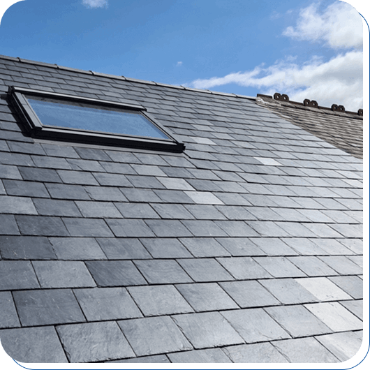 About Golden Heights Roofing Services