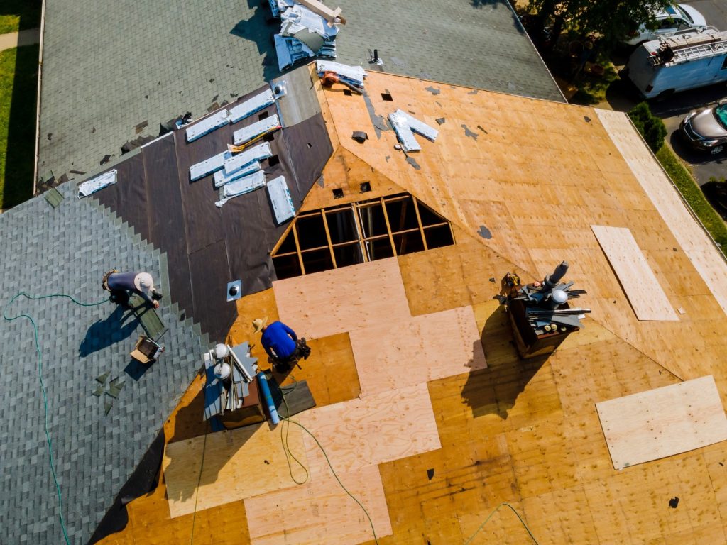 Residential Roofing Solutions